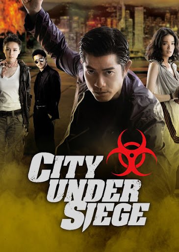 City Under Siege - VJ Emmy